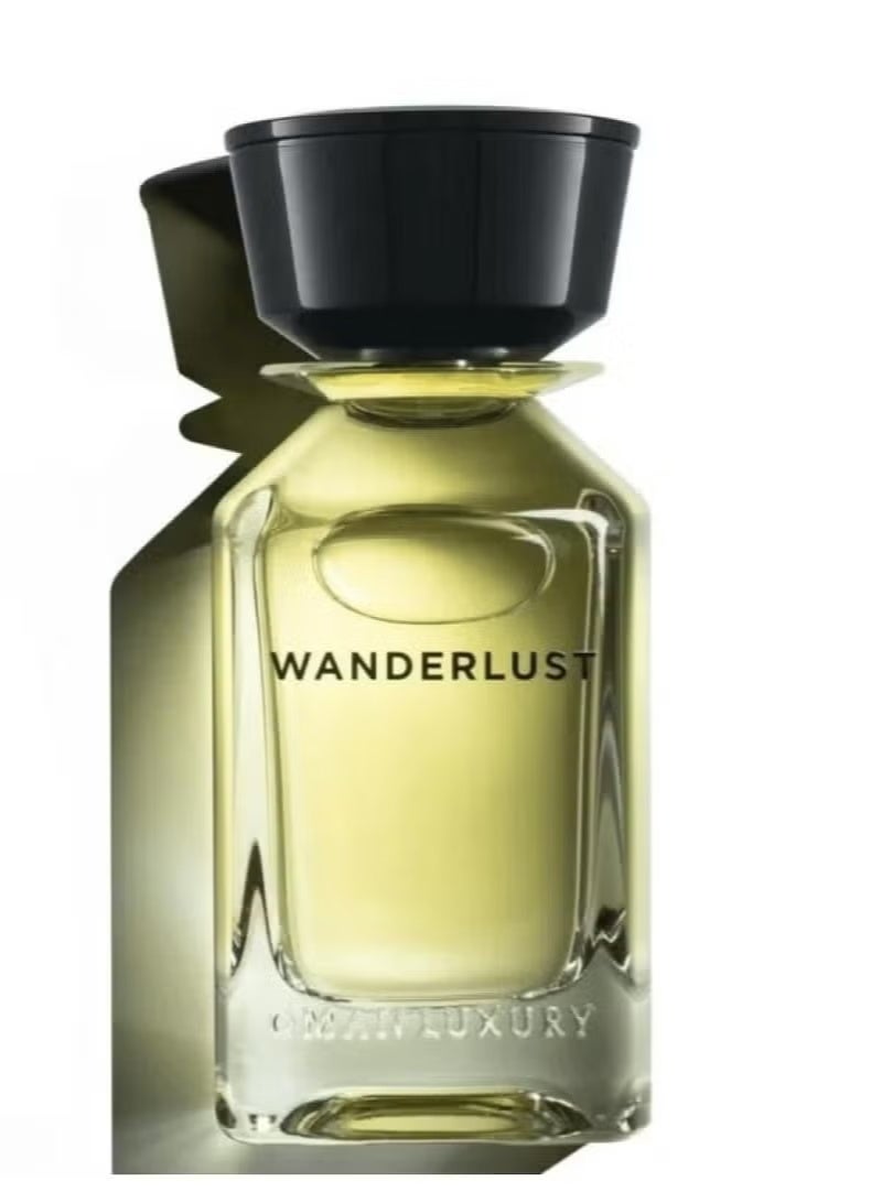 عمان الفاخرة عطر عمان لكجري واندر لاست او دي بارفيوم 100 مل - Image 2